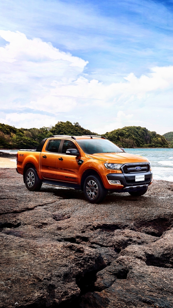 Ford Ranger Wildtrak 2015 Wallpapers - 720x1280 - 436402