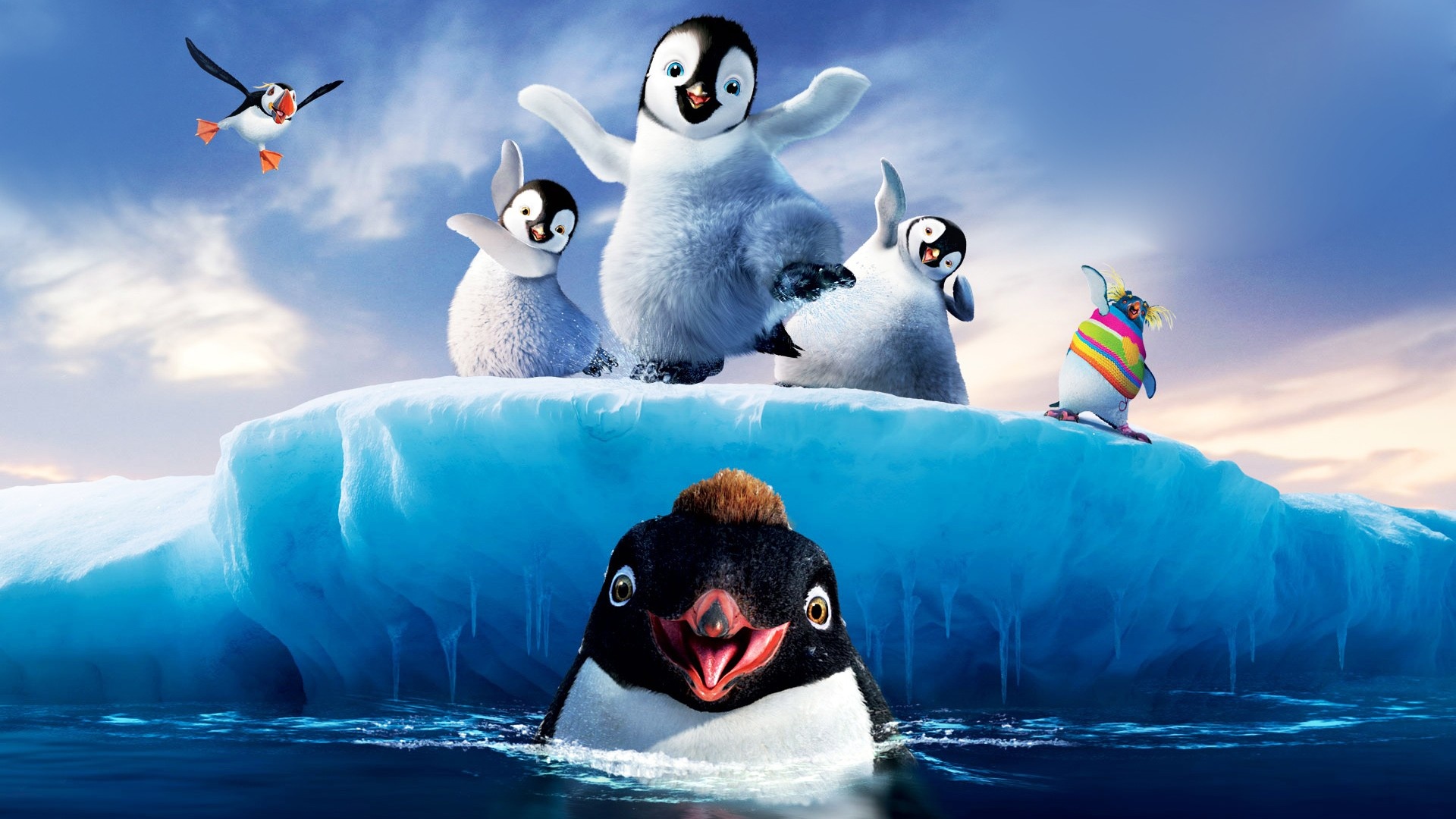 Happy Feet Ramon Wallpapers - 1920x1080 - 460207