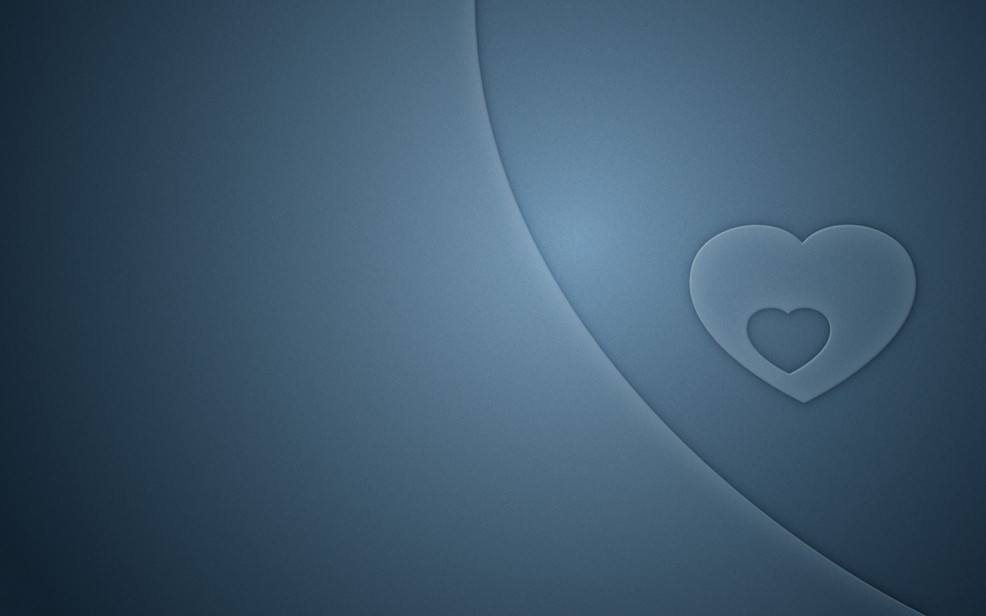 Heart In Small Heart Wallpapers - 1440x900 - 291215