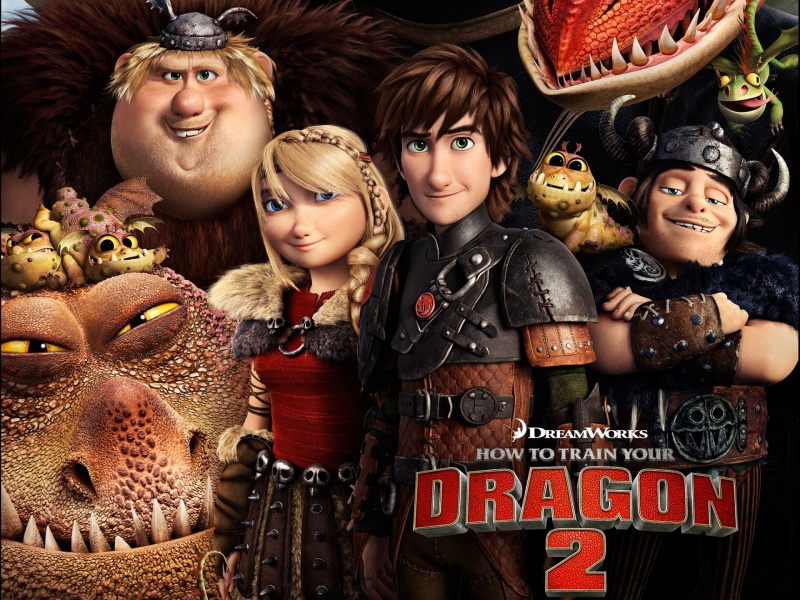 How To Train Your Dragon 2 Movie Free Download In Hindi Hd