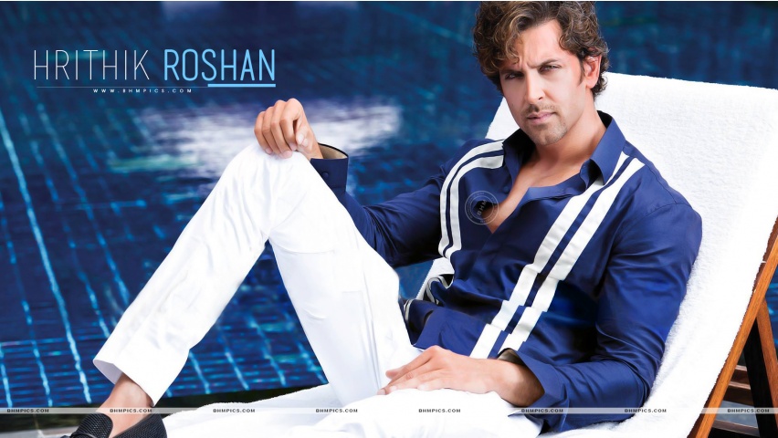 hrithik roshan in shirt