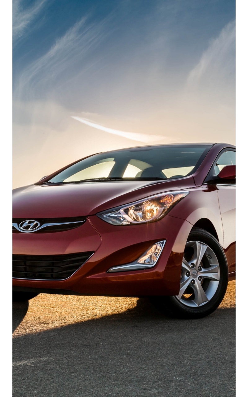 Фото hyundai elantra hd