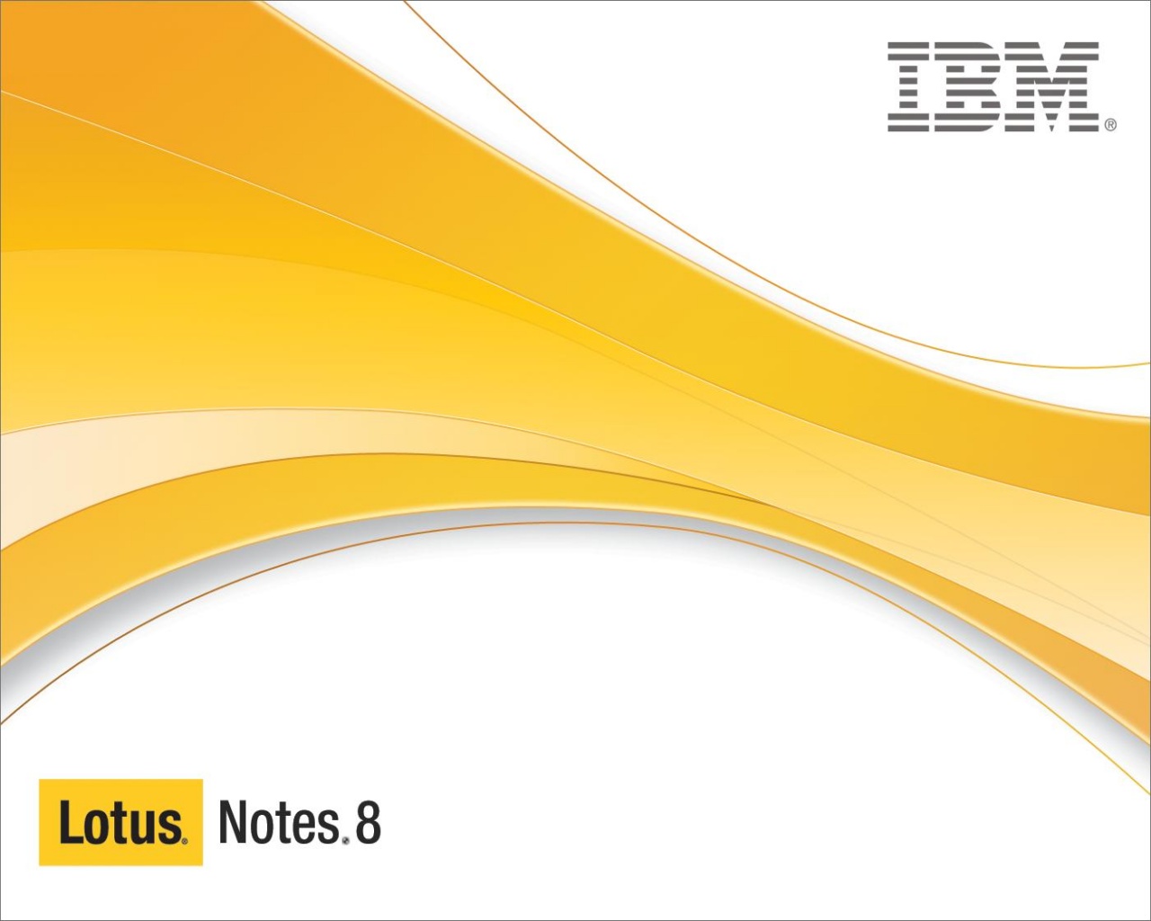 IBM Lotus Notes Wallpapers - 1280x1024 - 143862