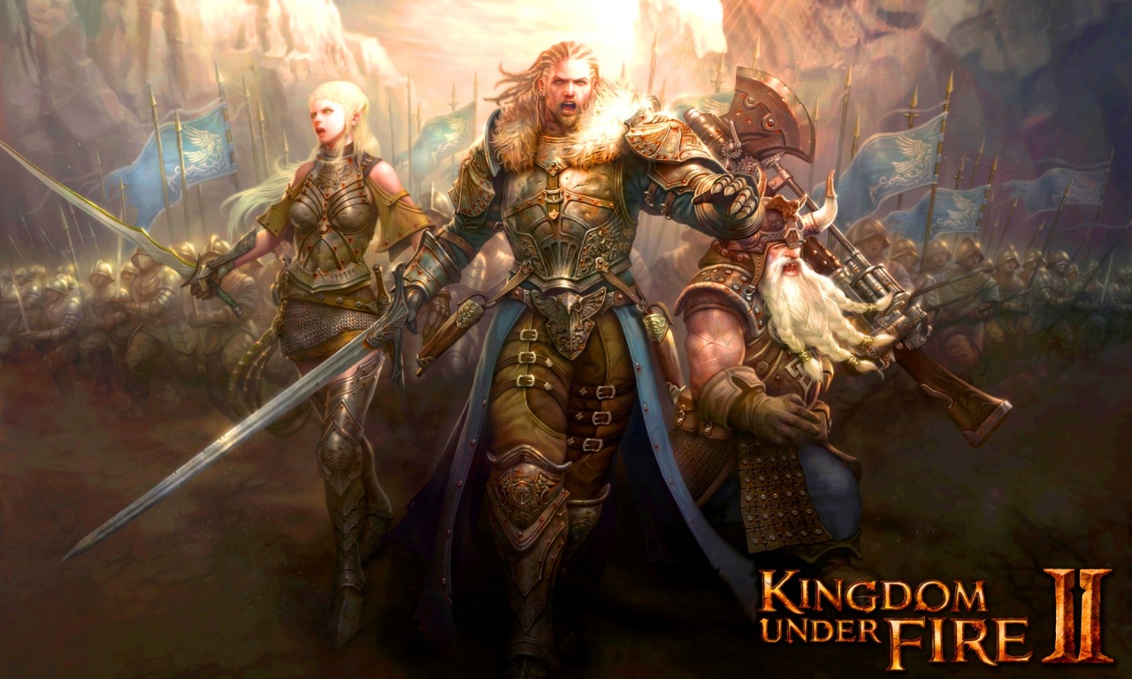 kingdom under fire 2 download for pc