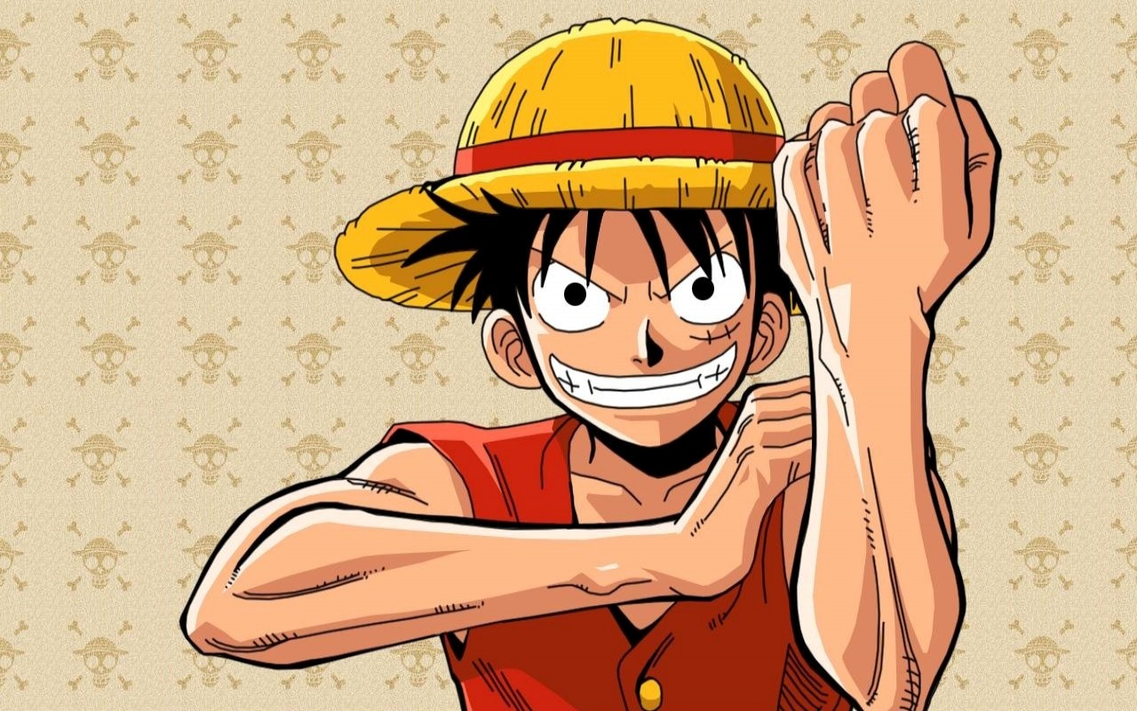 Luffy Wallpapers - 1280x800 - 397796