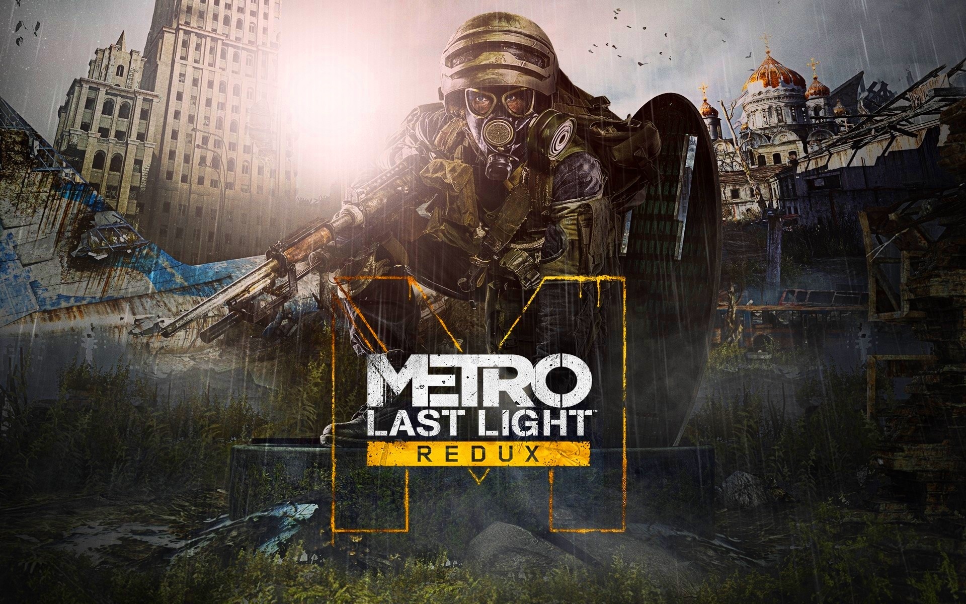 Metro last light redux системные требования