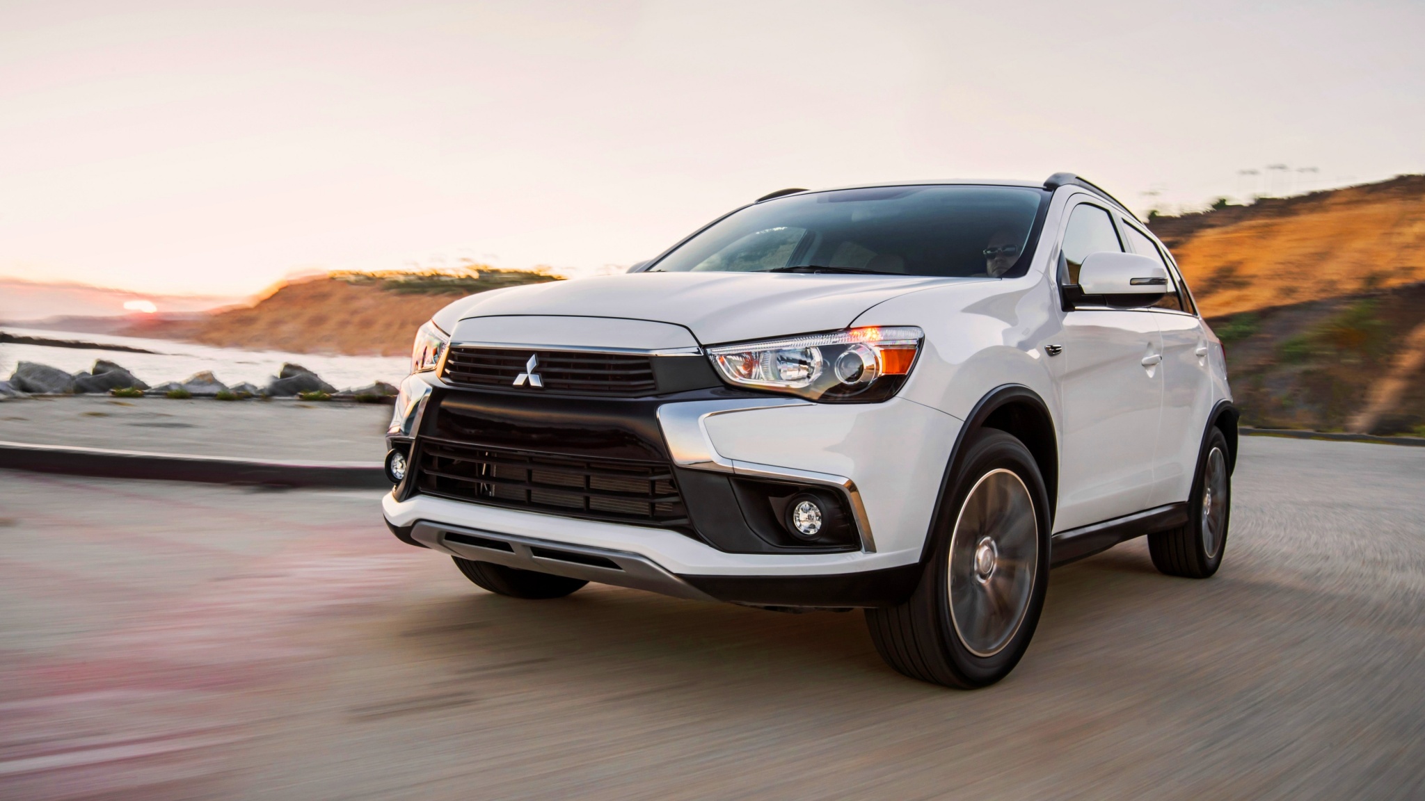 Mitsubishi outlander usa