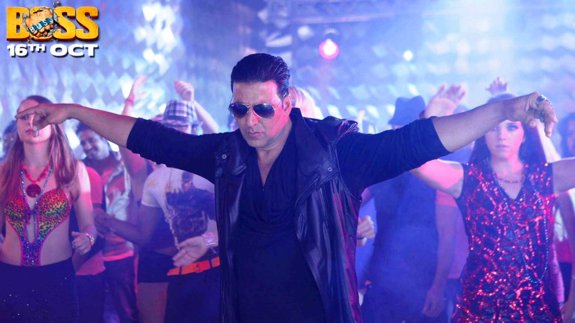 Party All Night Song Akshay Kumar Wallpapers - 1920x1080 - 301632