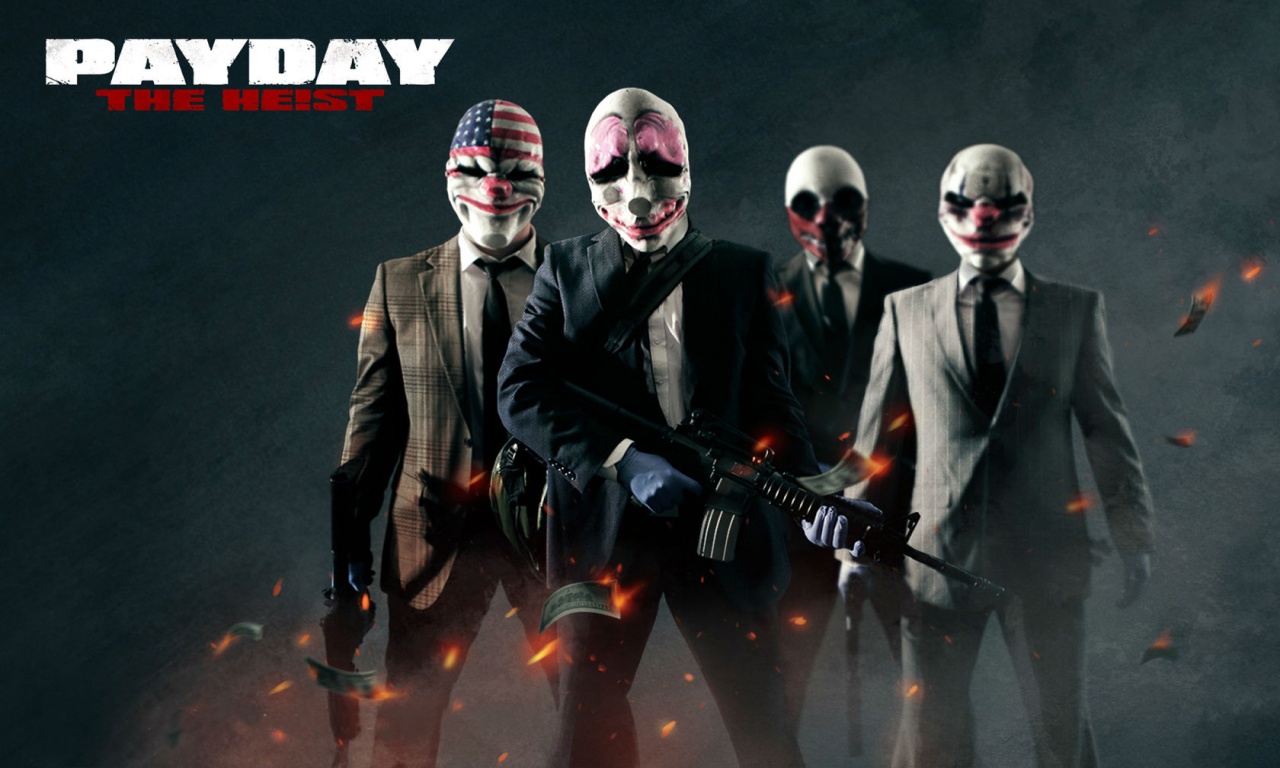 Payday 2 и payday the heist отличия