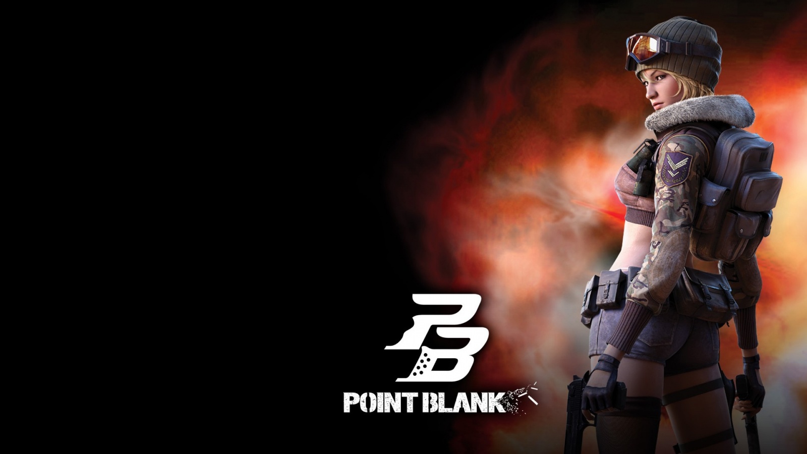 Point Blank Game Wallpapers - 1600x900 - 187230