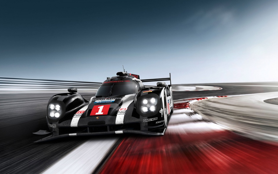 Porsche 919 Hybrid 2016 Wallpapers - 960x600 - 144867