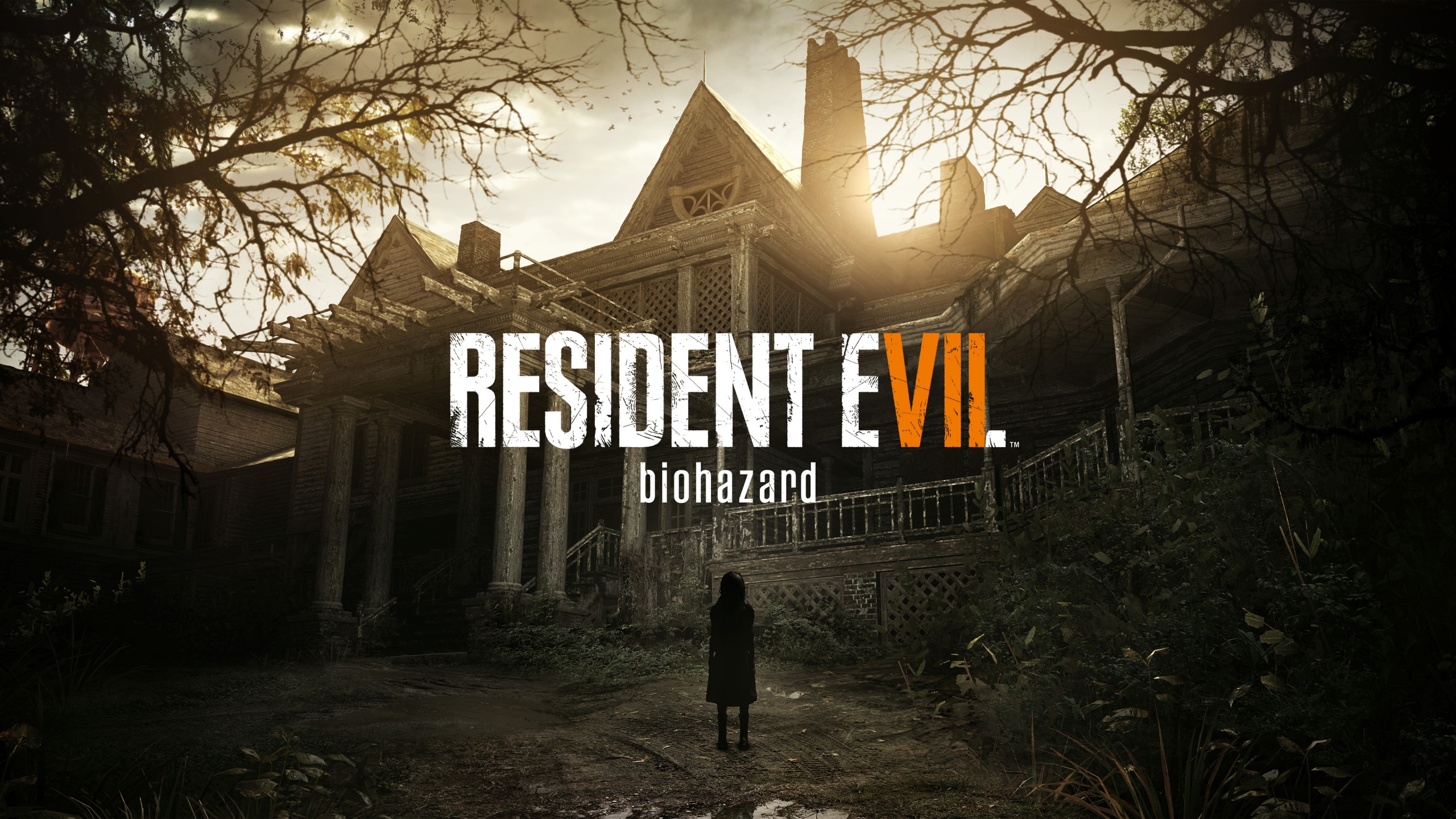 Resident Evil 7 Biohazard Wallpapers - 2560x1440 - 1281931