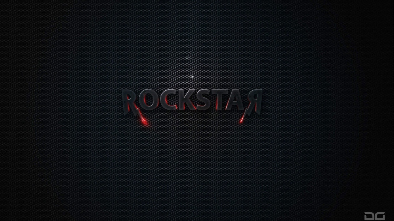 Rockstar Wallpapers - 1366x768 - 489941