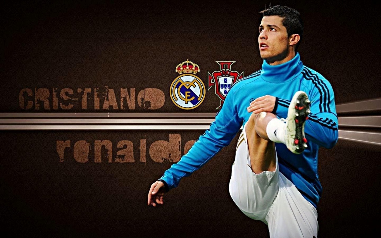 Ronaldo Real Madrid Football Wallpapers - 1280x800 - 332130