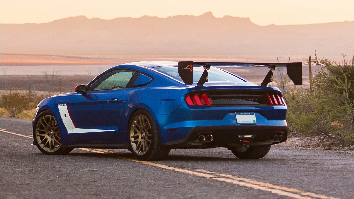 Ford Mustang Roush Stage 3 2019