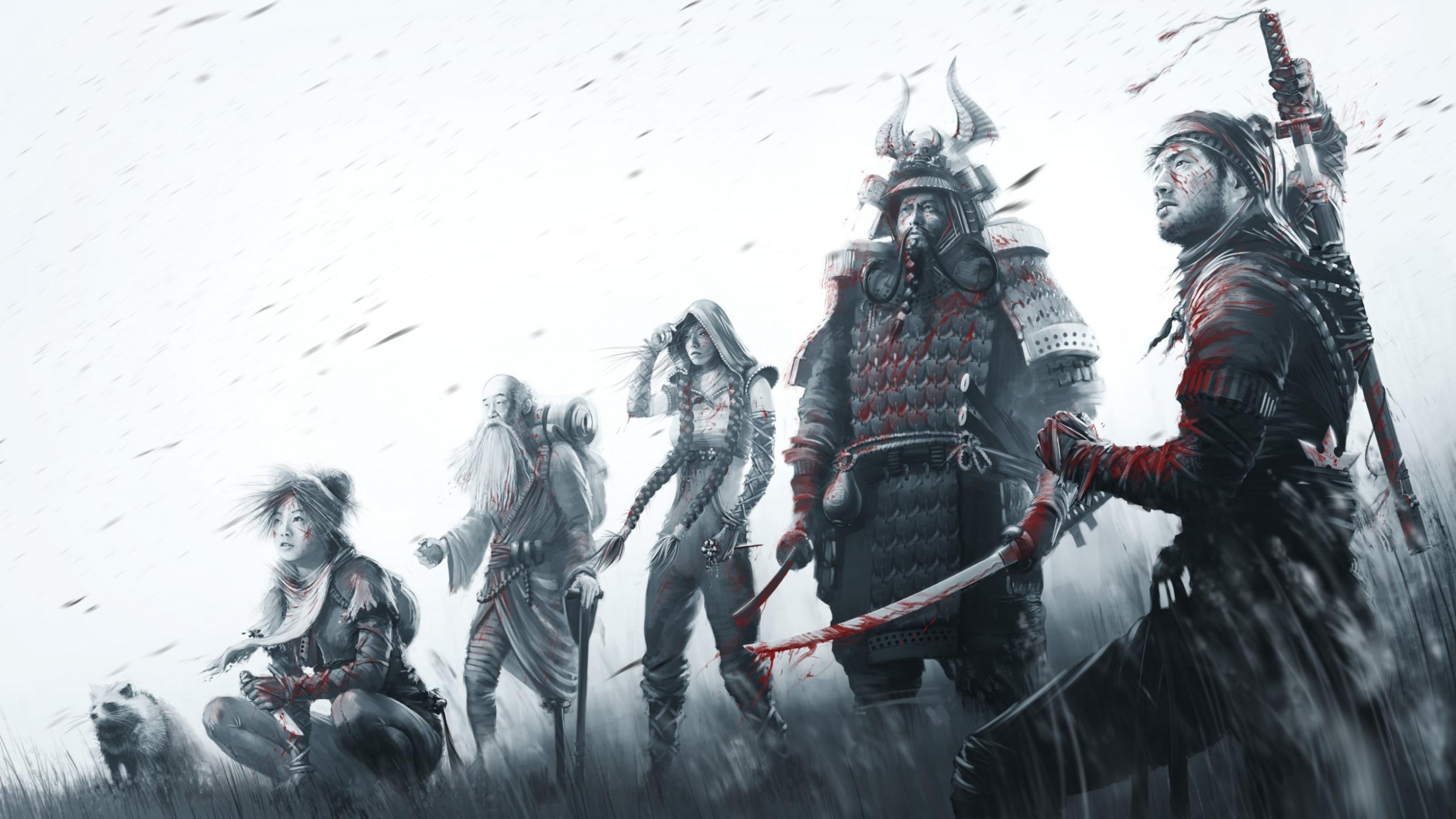 Shadow tactics blades of the shogun как включить русский язык