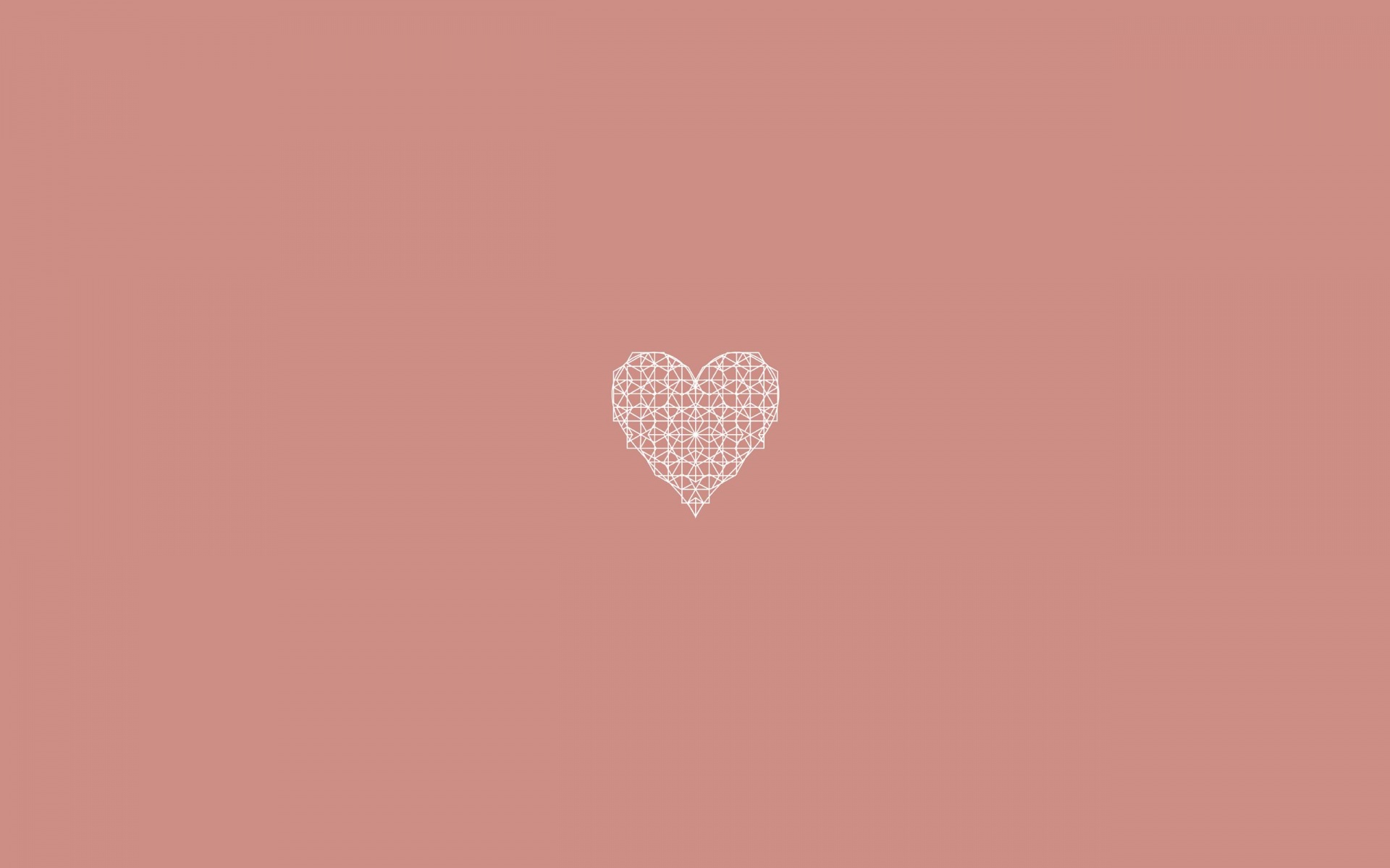 Simple Heart Wallpapers - 1920x1200 - 138833