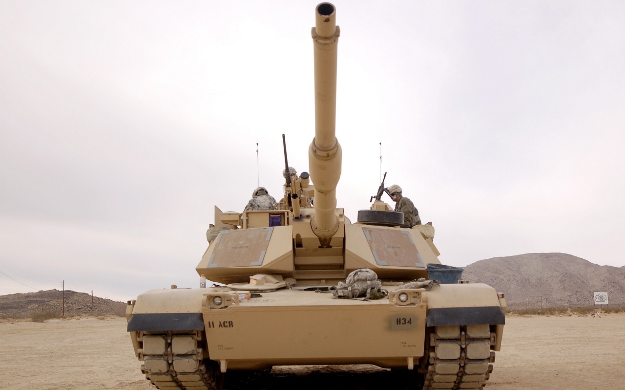 latest us military tank