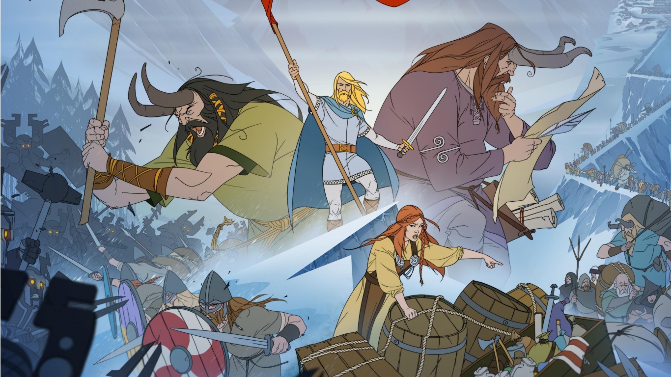 Banner saga 2 глава 10 прохождение