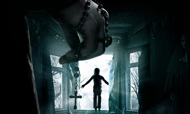 the conjuring 2 hd digital download