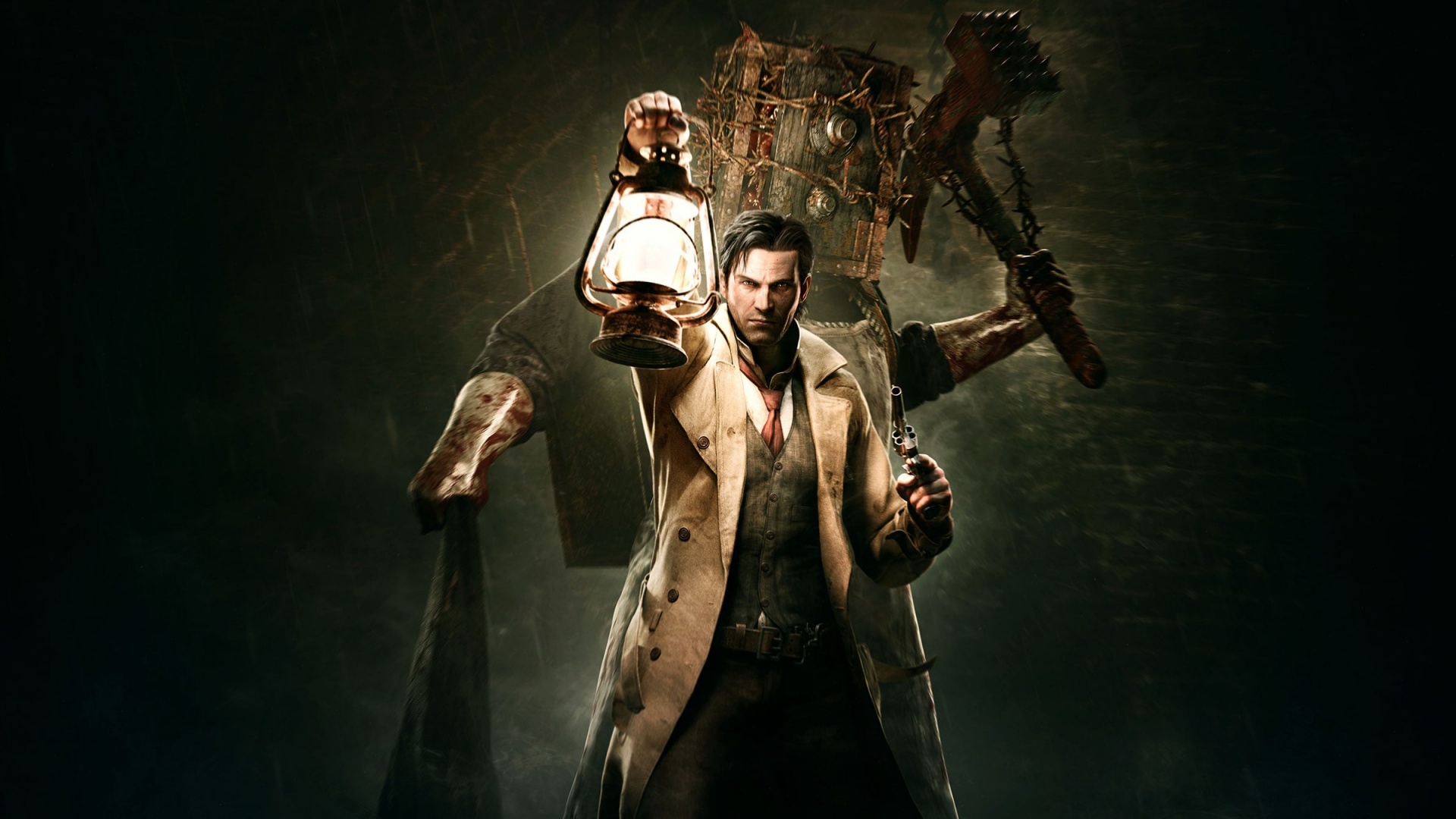 The evil within шкафчики