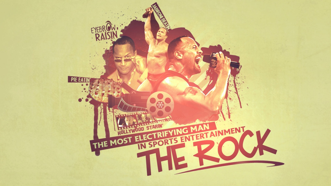 The Rock Desktop Wallpapers - 1280x720 - 245635