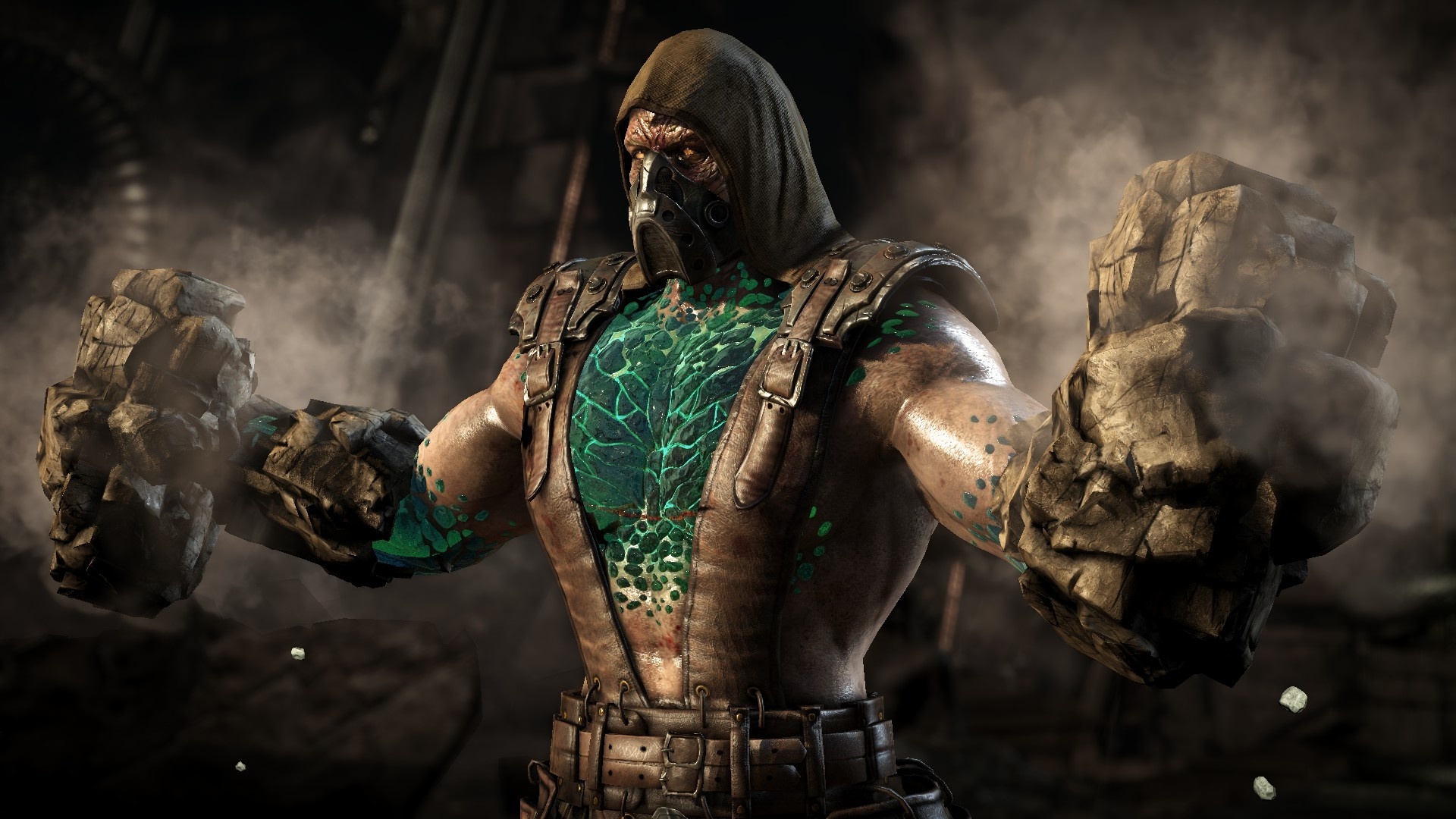 Tremor MKX Crystalline Variation Mortal Kombat X Wallpapers - 1920x1080 ...