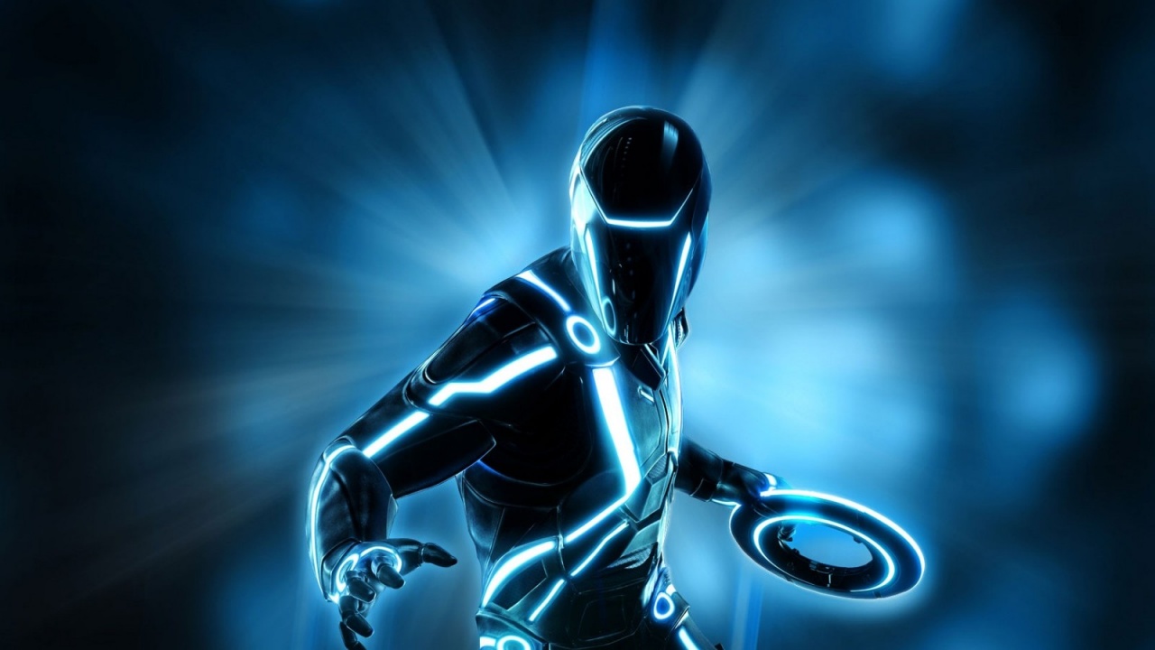 Tron Evolution Wallpapers - 1280x720 - 165881