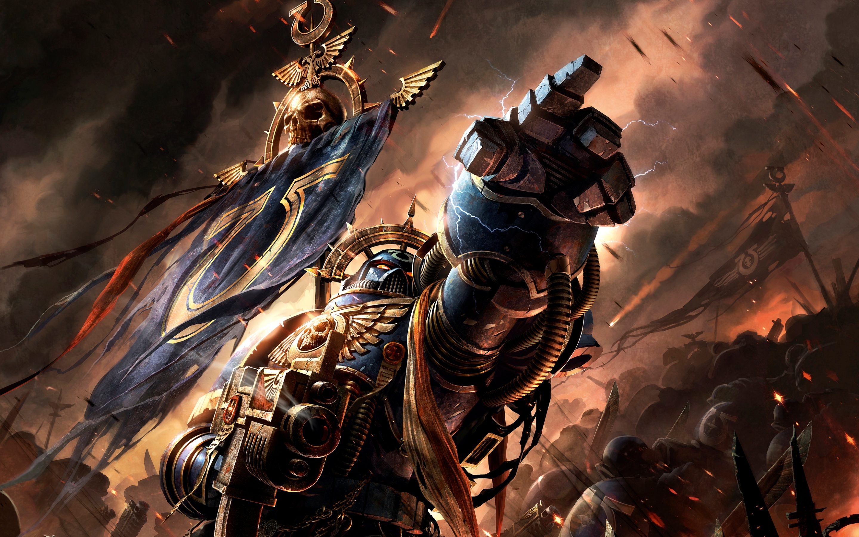 free download warhammer 40000 ™ dawn of war iii