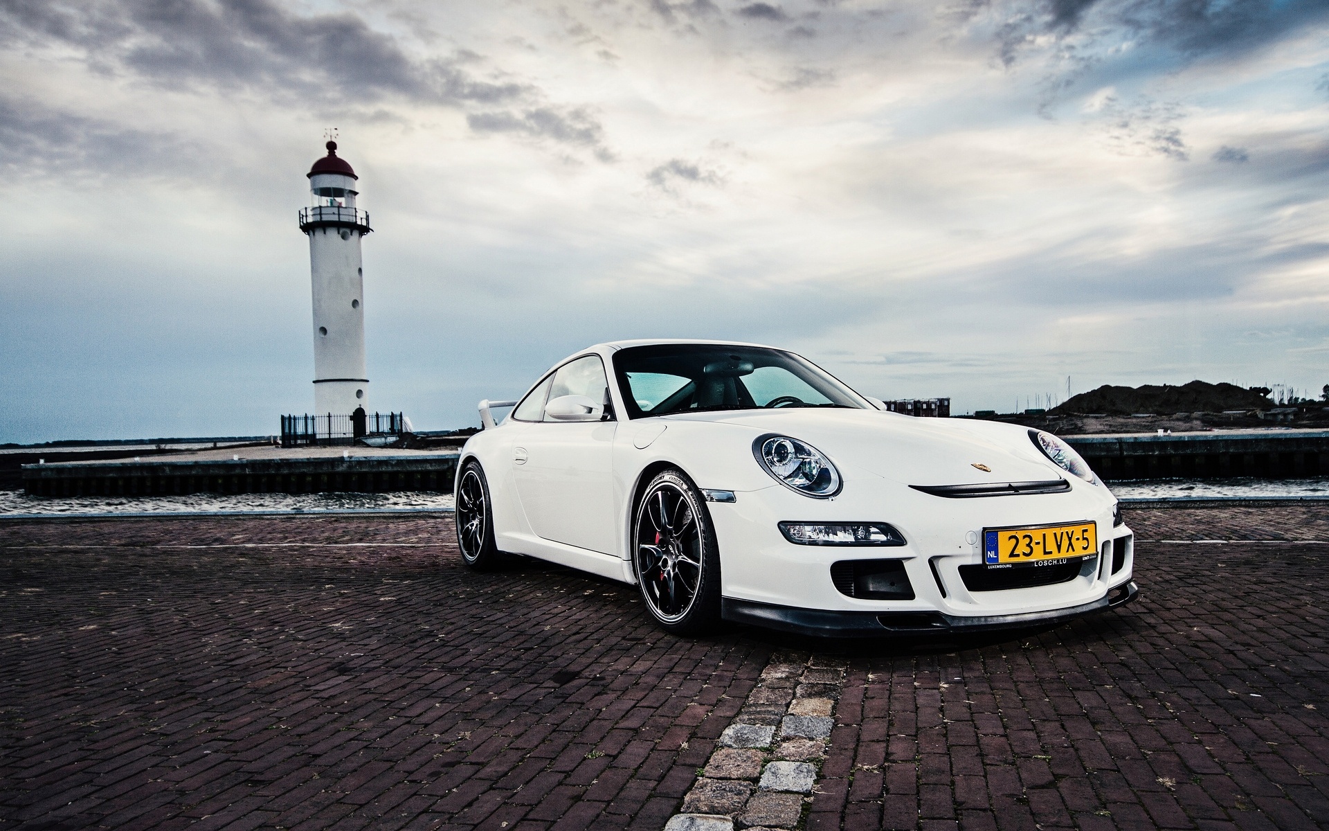 Porsche 997 Wallpaper