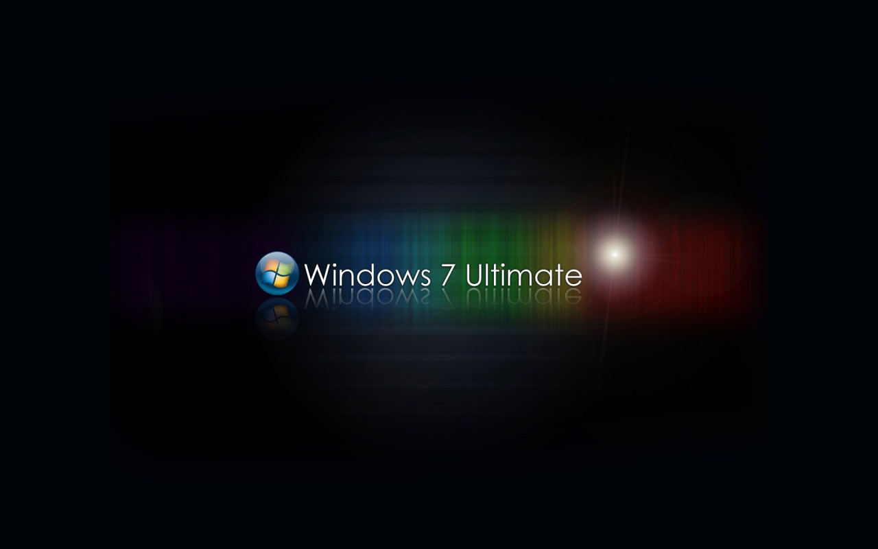 Windows 7 Ultimate Wallpapers - 1280x800 - 67396