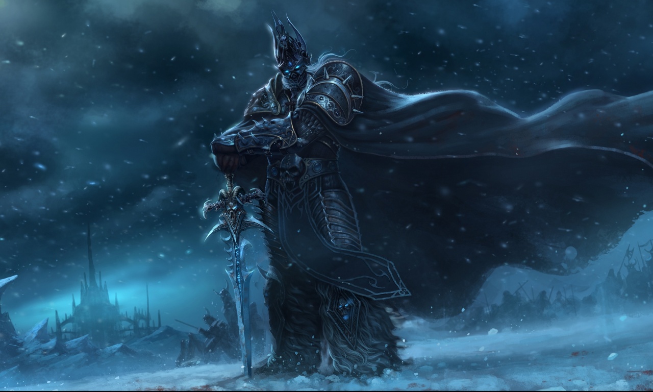 Можно ли играть в wow lich king