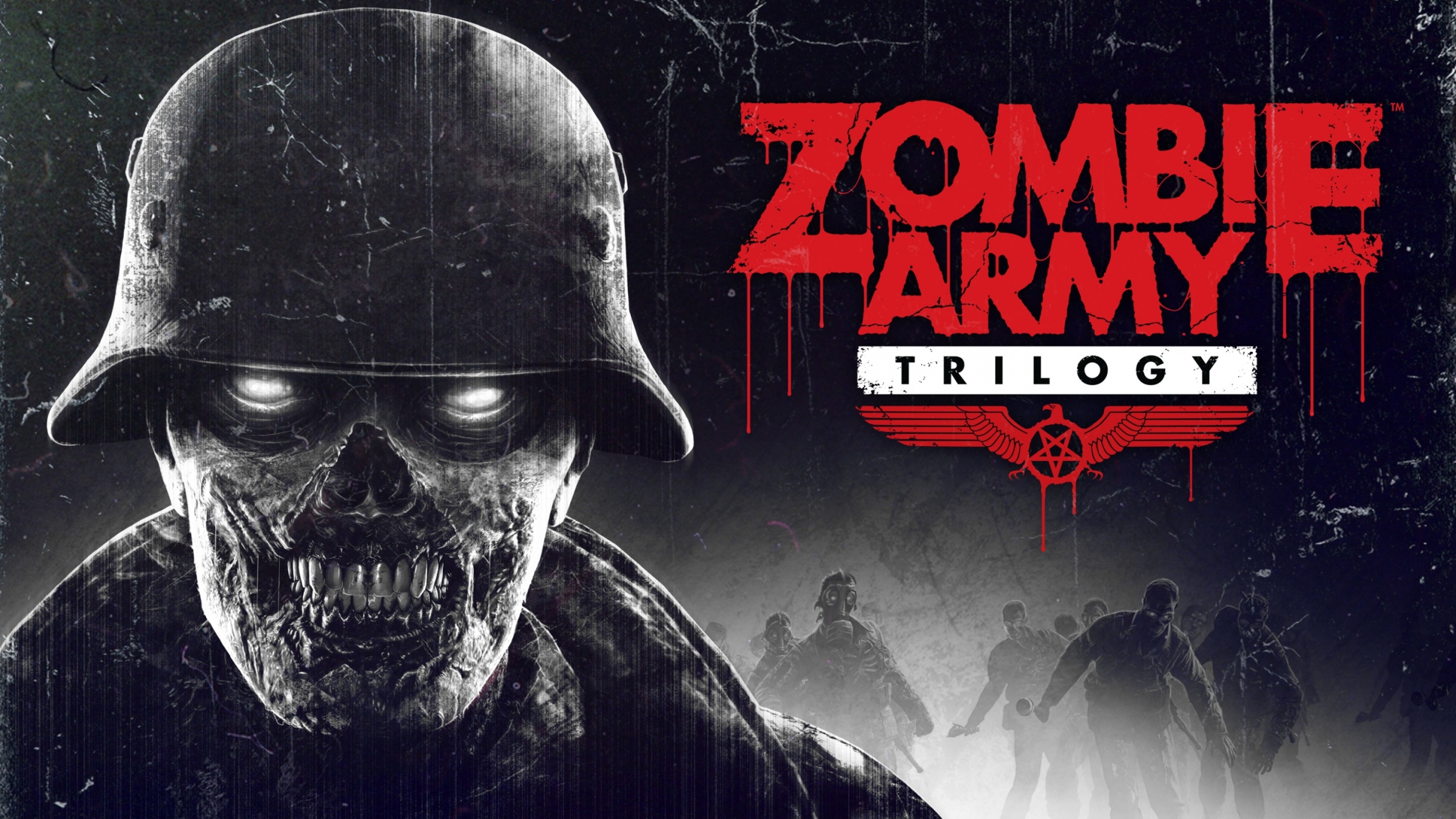 Zombie army trilogy обзор