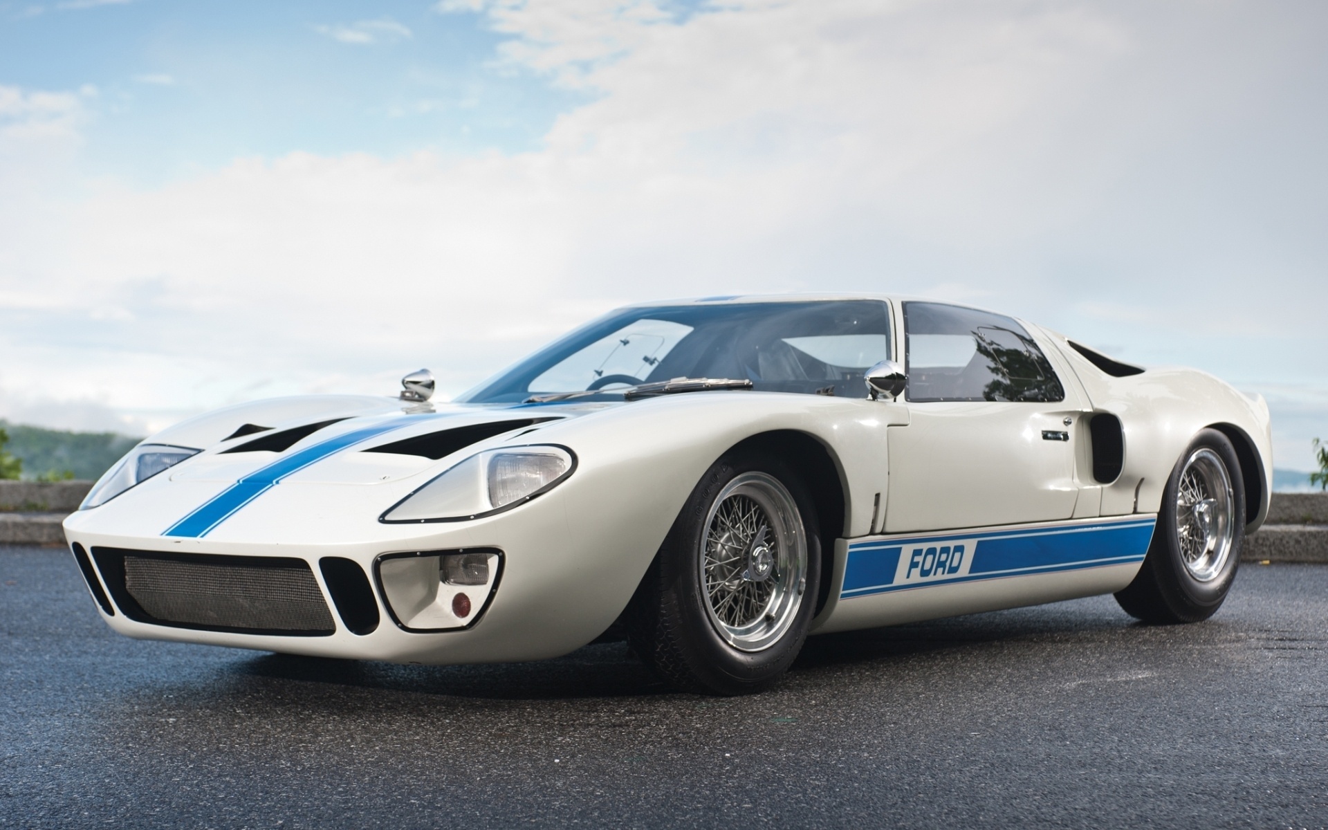 1968 Ford gt40 #9