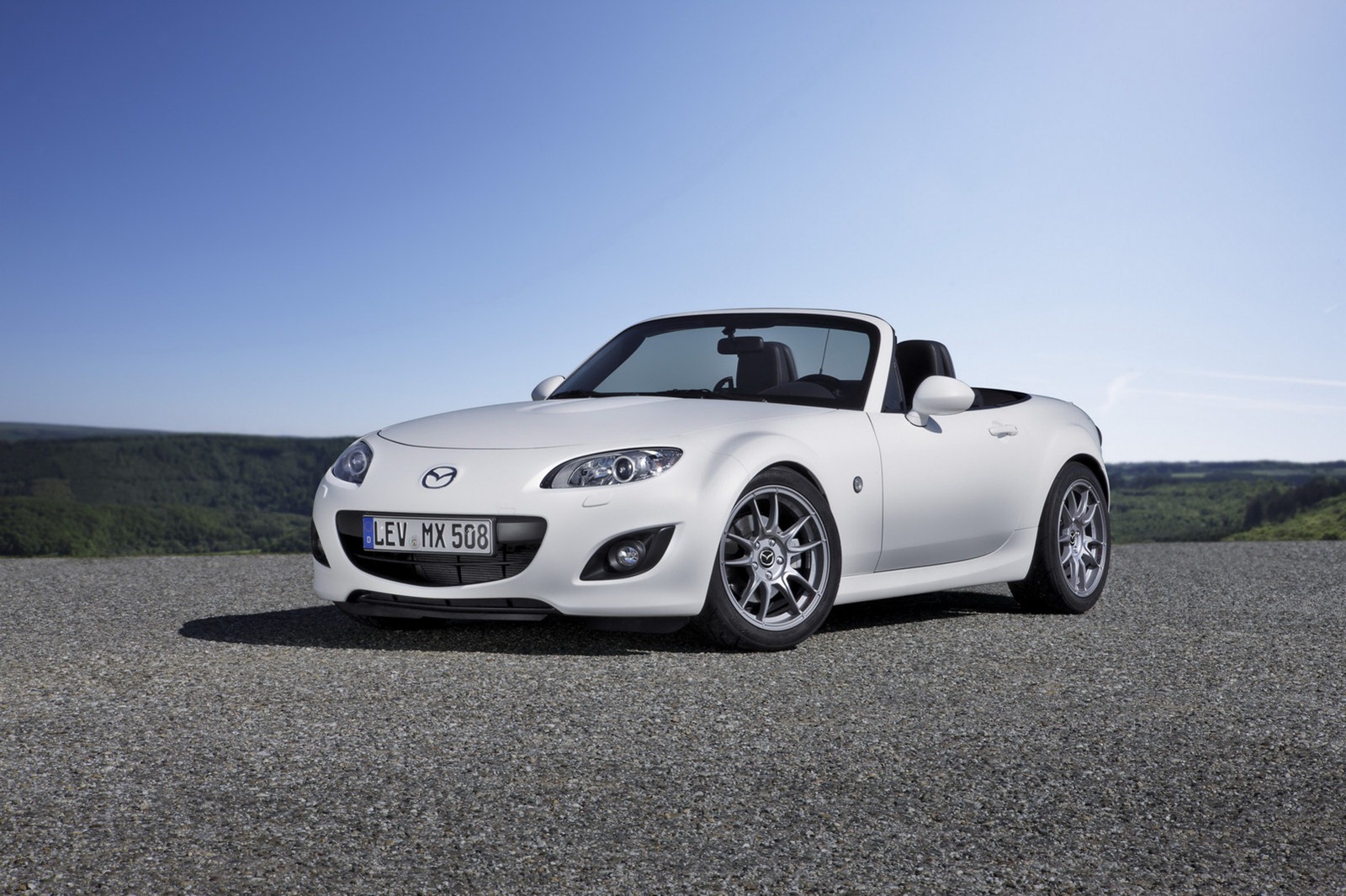 Mazda mx 5 2012