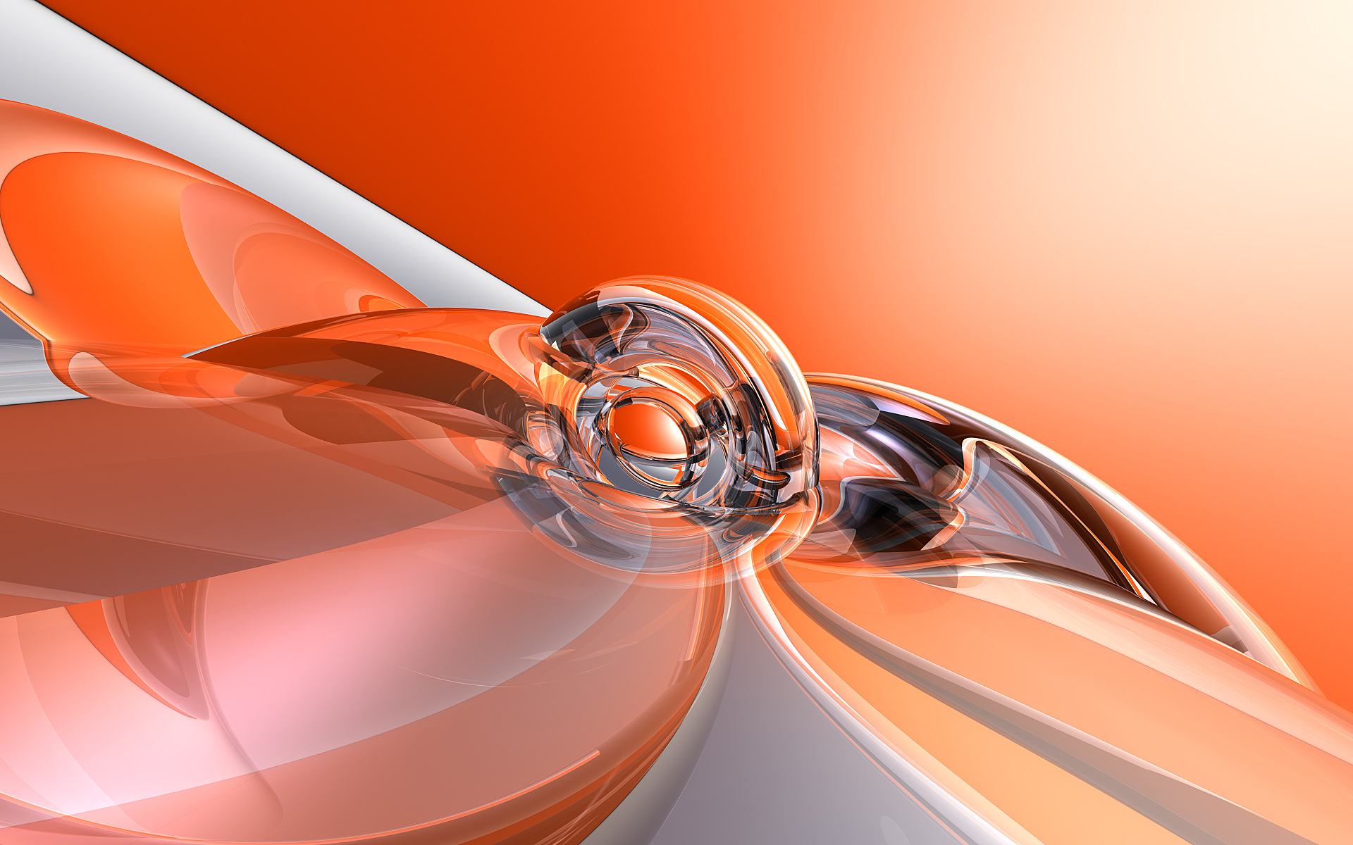 abstract 3d artwork