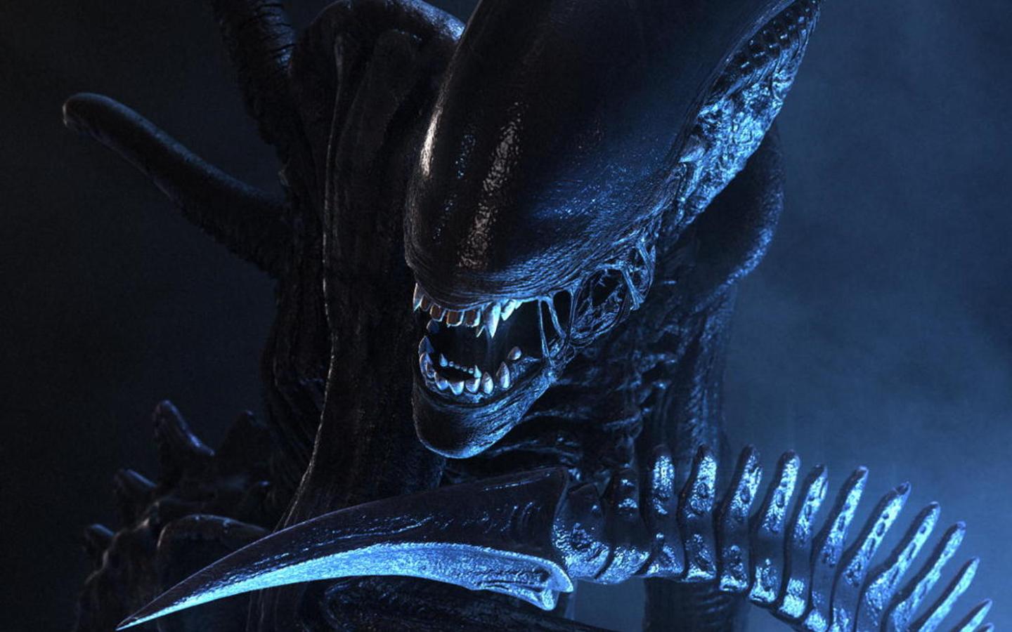 Alien Wallpapers - 1440x900 - 128911