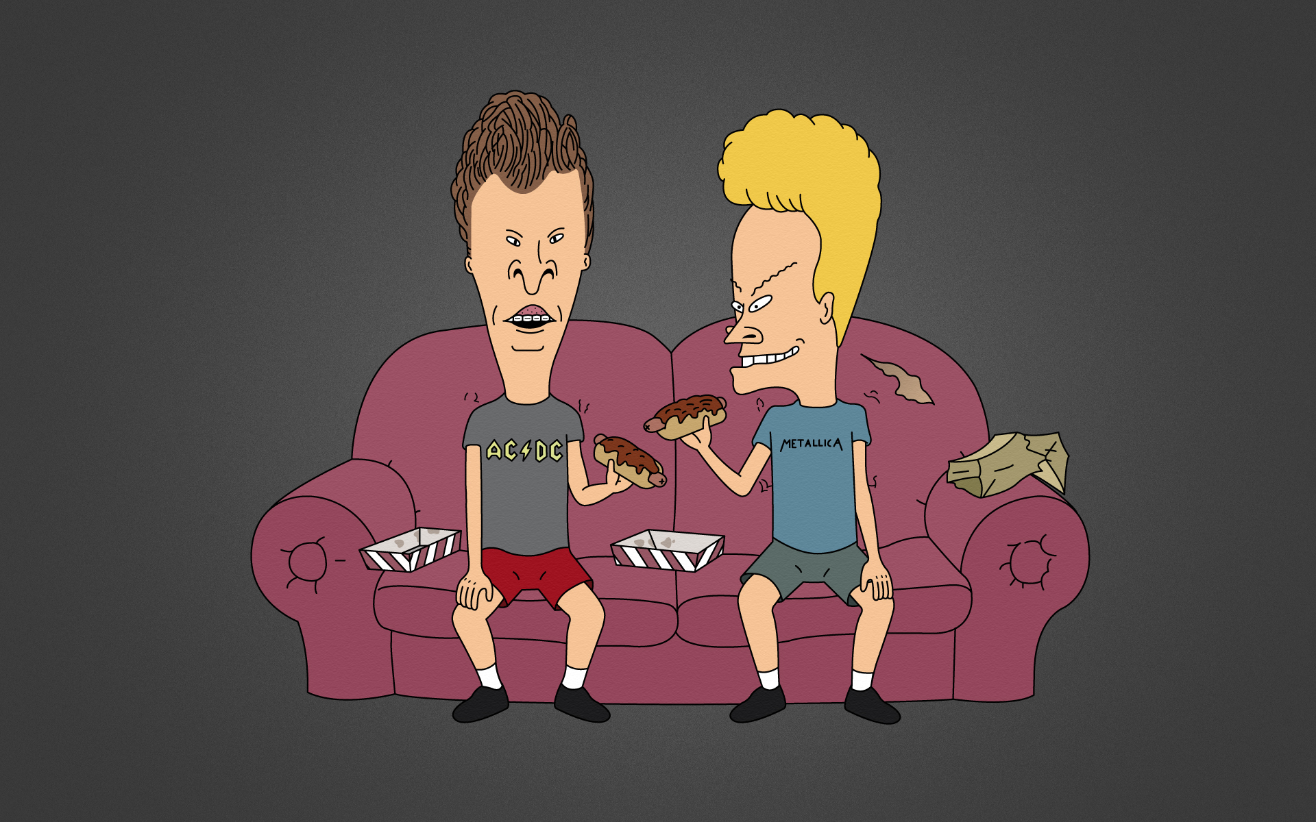 download beavis and butthead paramount+