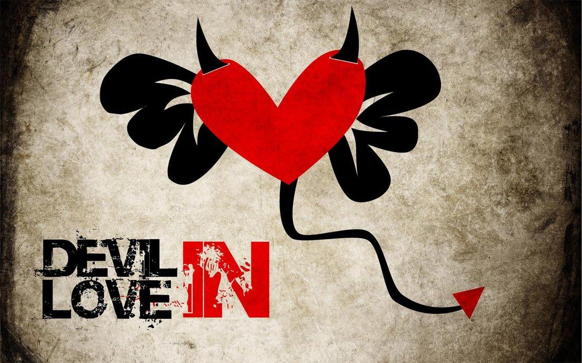 Devil In Love Wallpapers - 1131x707 - 187266