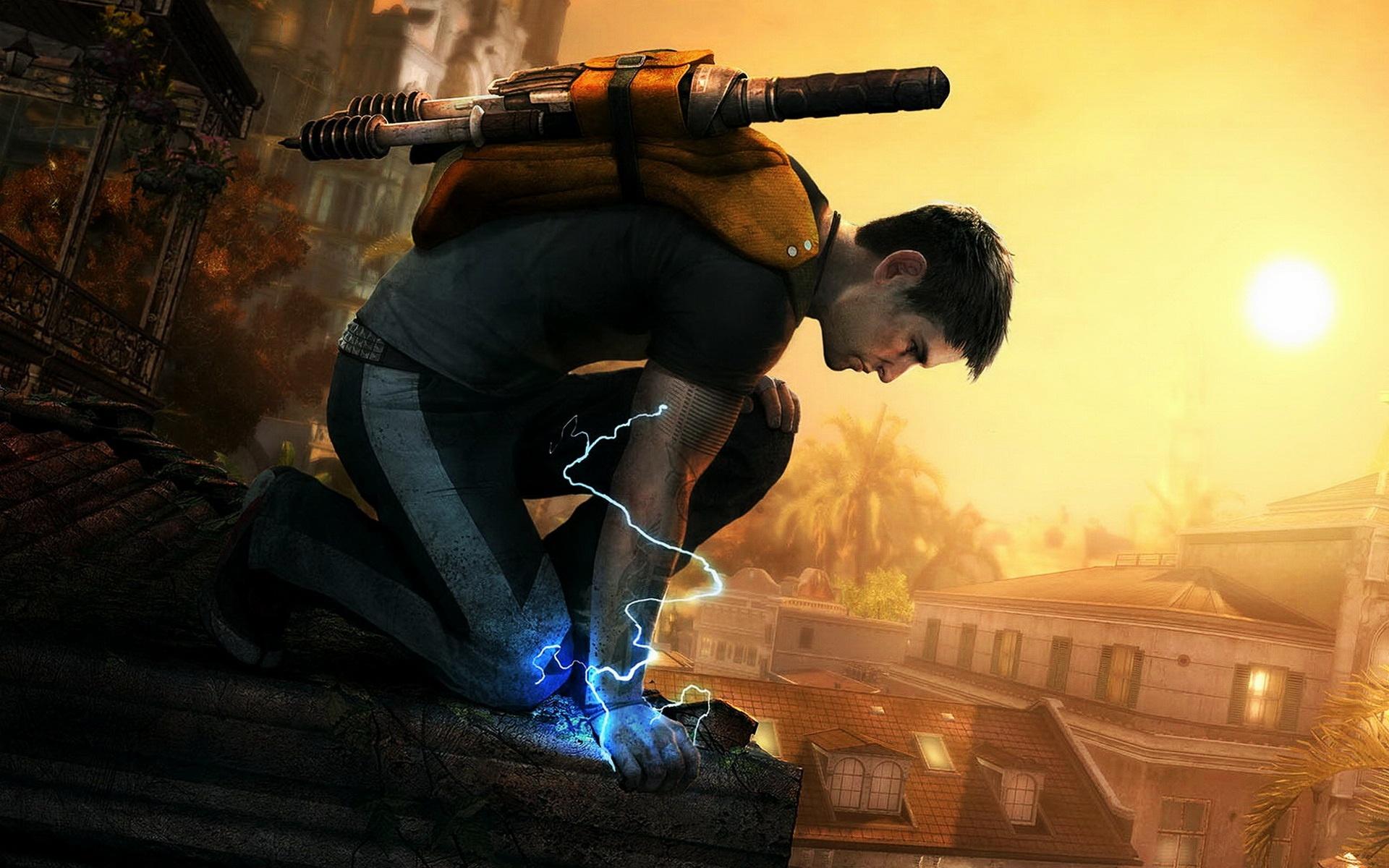 download infamous 2