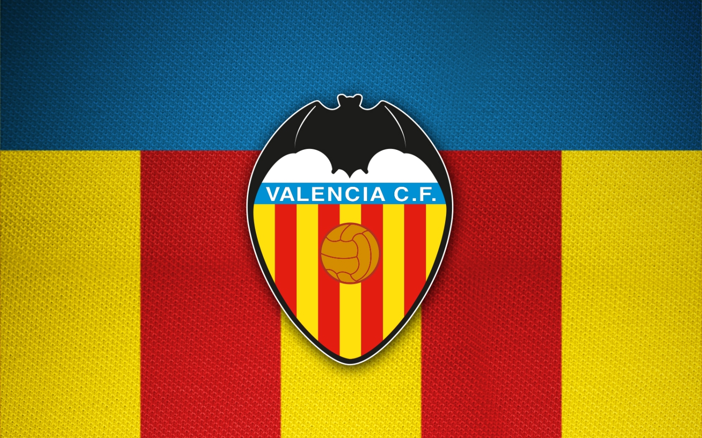 Valencia CF Football Wallpapers - 1440x900 - 1027962